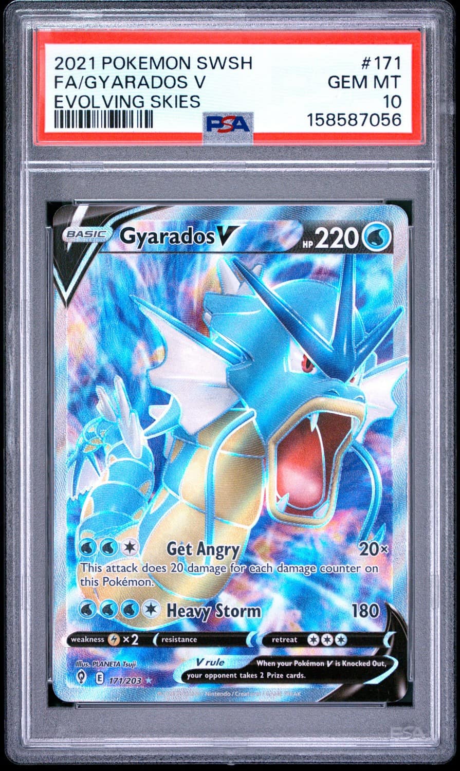 Gyarados V