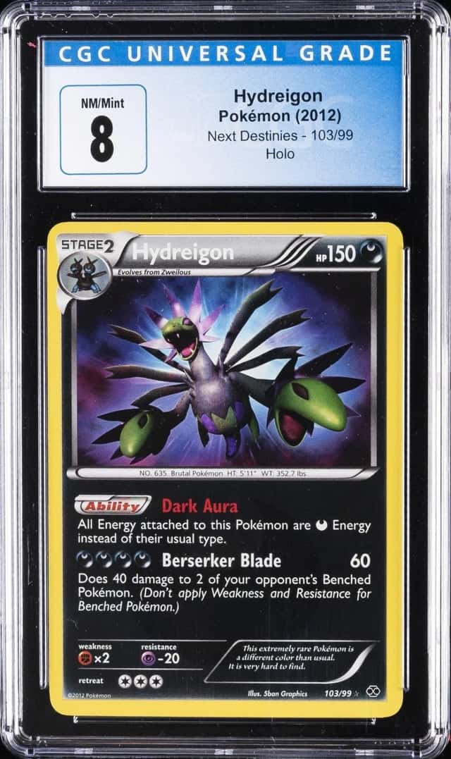 Hydreigon