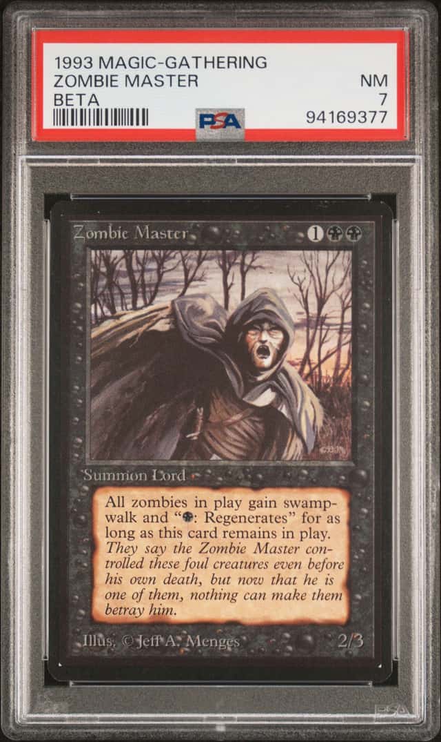Zombie Master