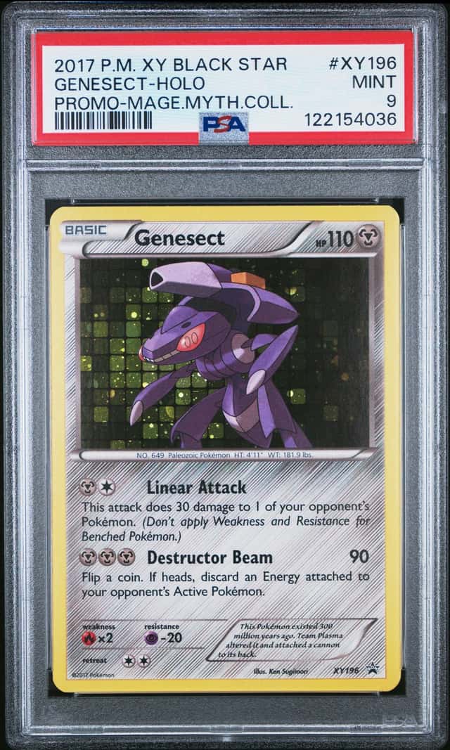 Genesect