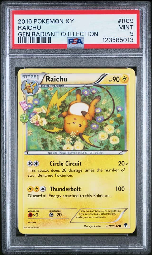 Raichu