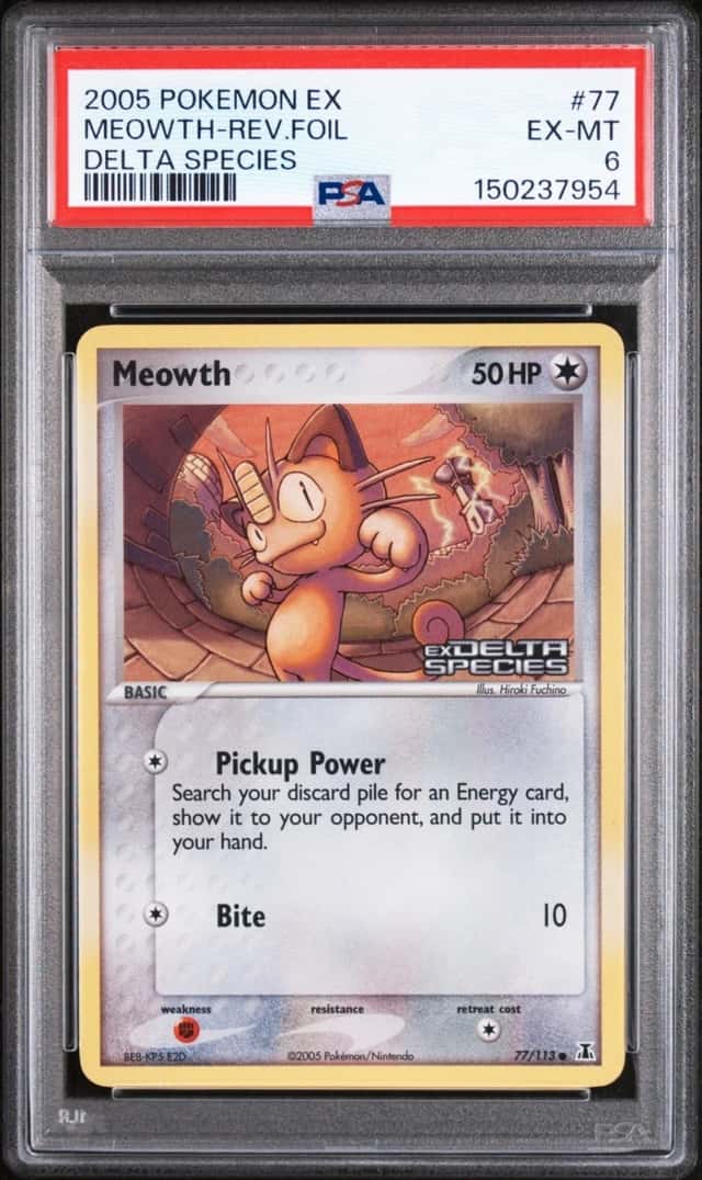 Meowth