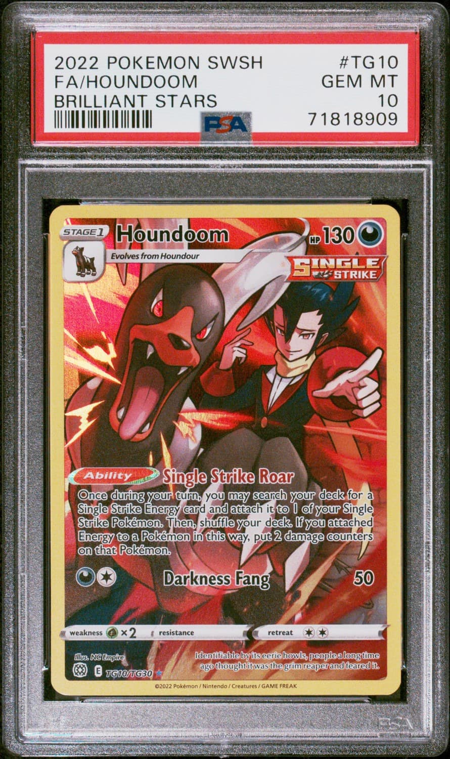 Houndoom