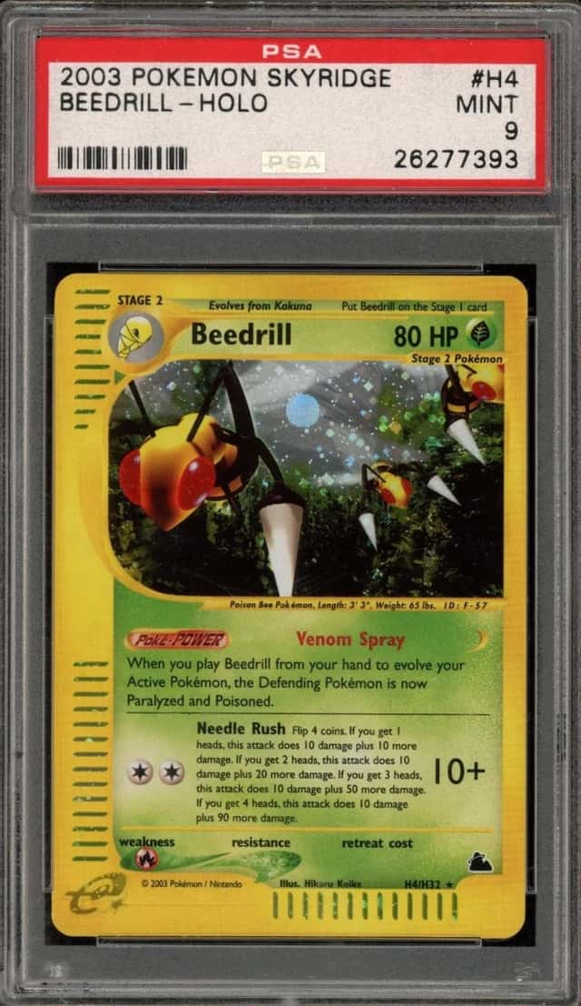 Beedrill