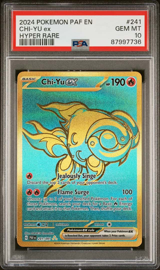 CHI-YU ex