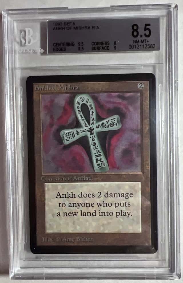 Ankh of Mishra