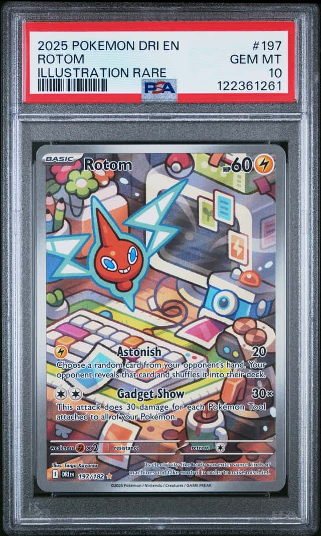 Rotom