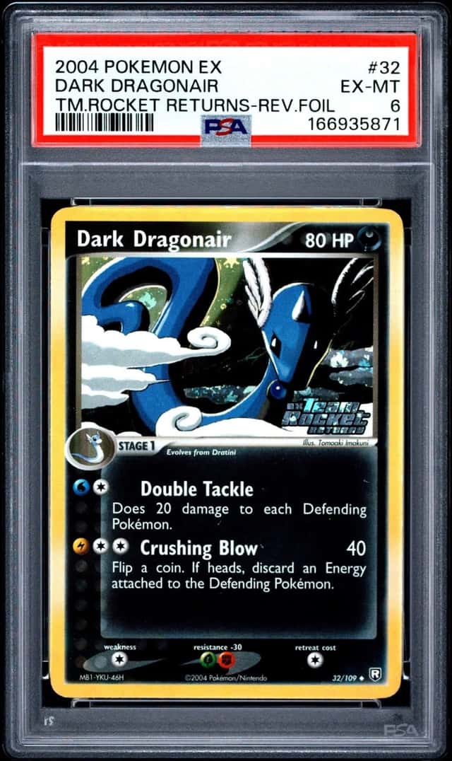 Dark Dragonair