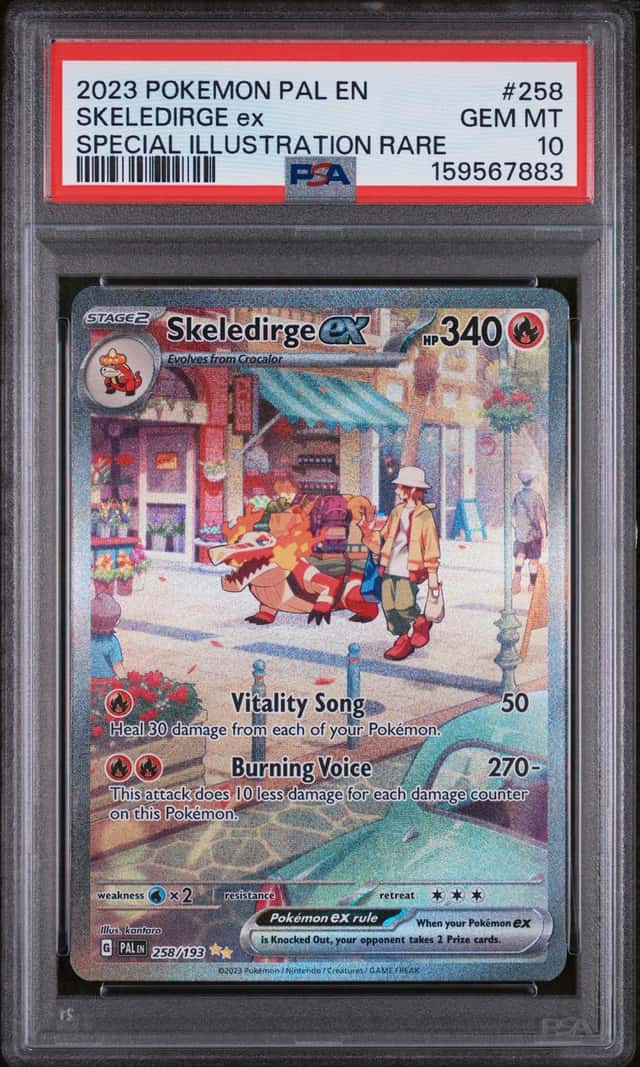 SKELEDIRGE ex