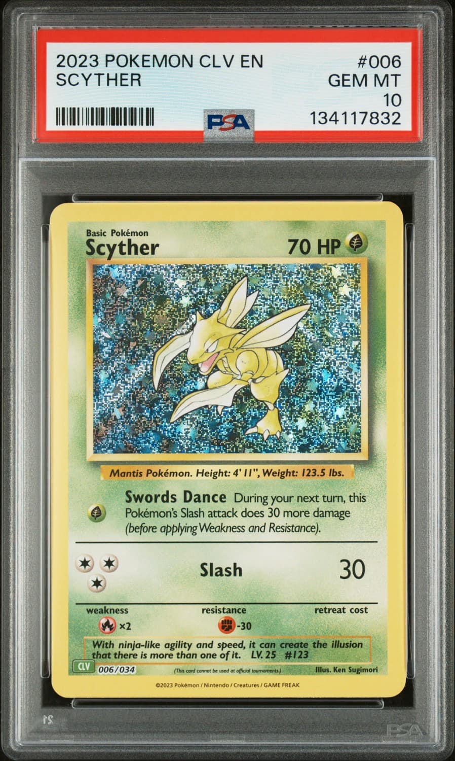 Scyther