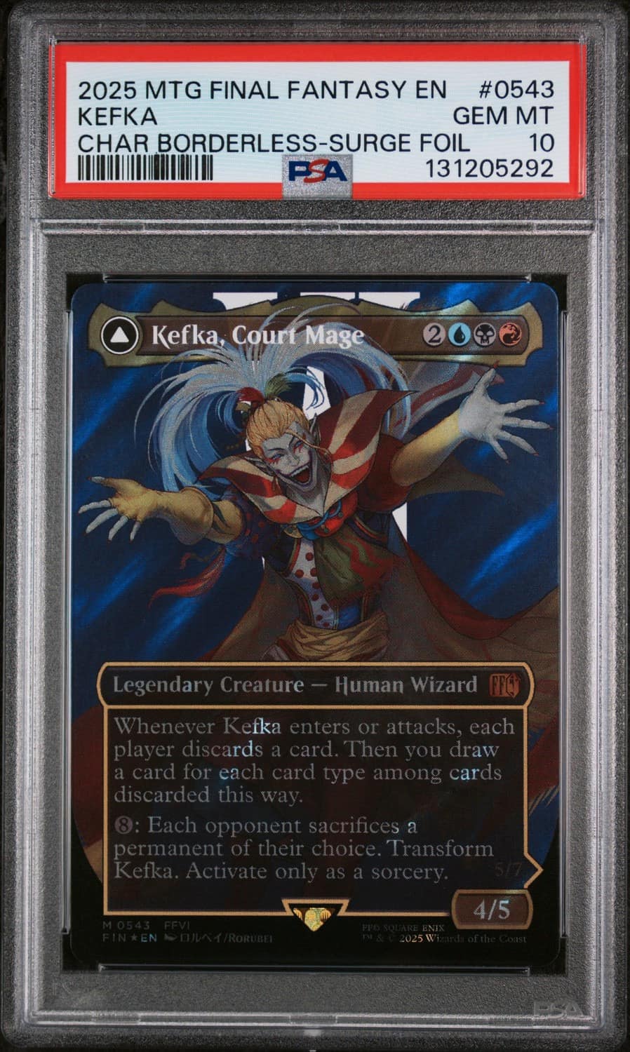 Kefka