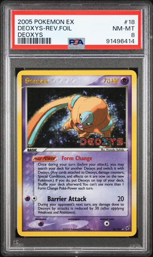Deoxys