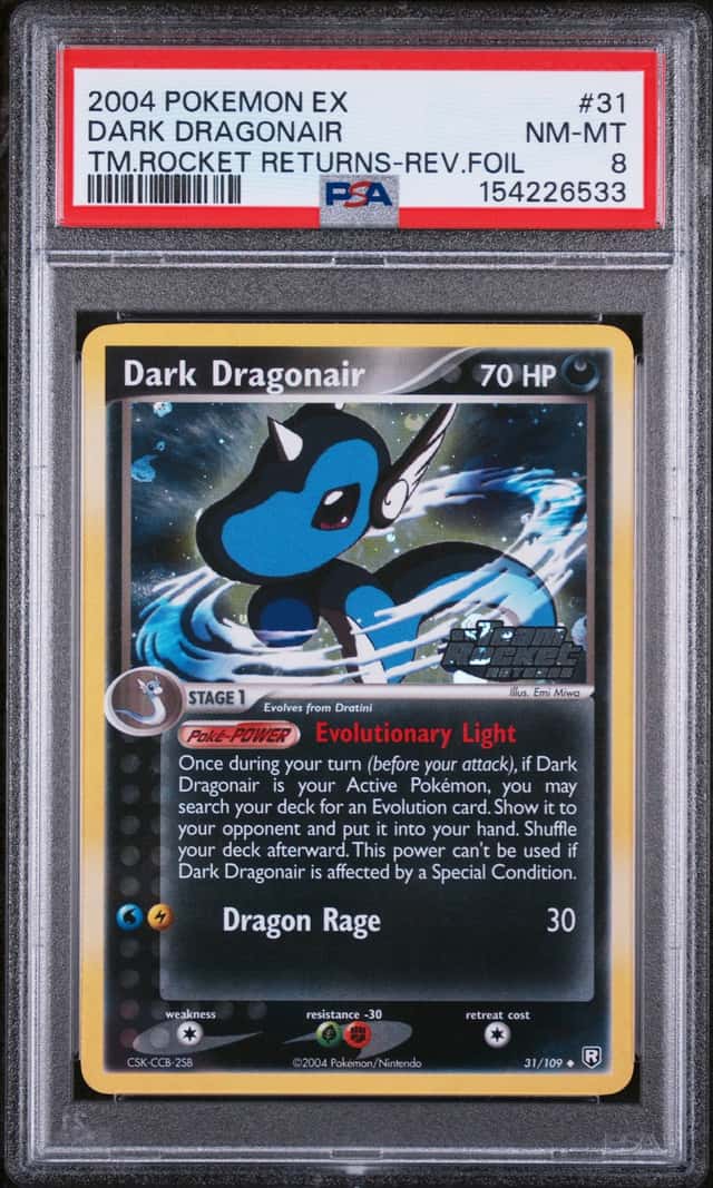 Dark Dragonair