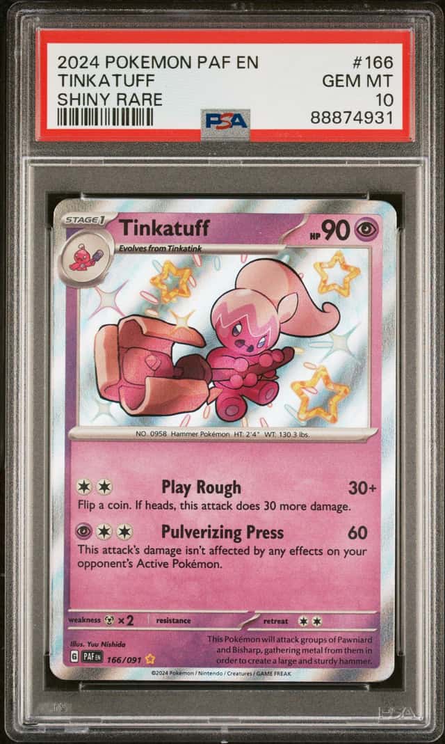 Tinkatuff