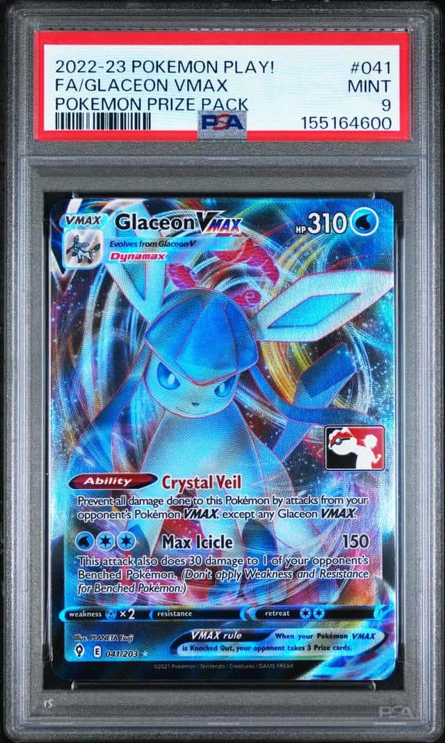 Glaceon VMAX
