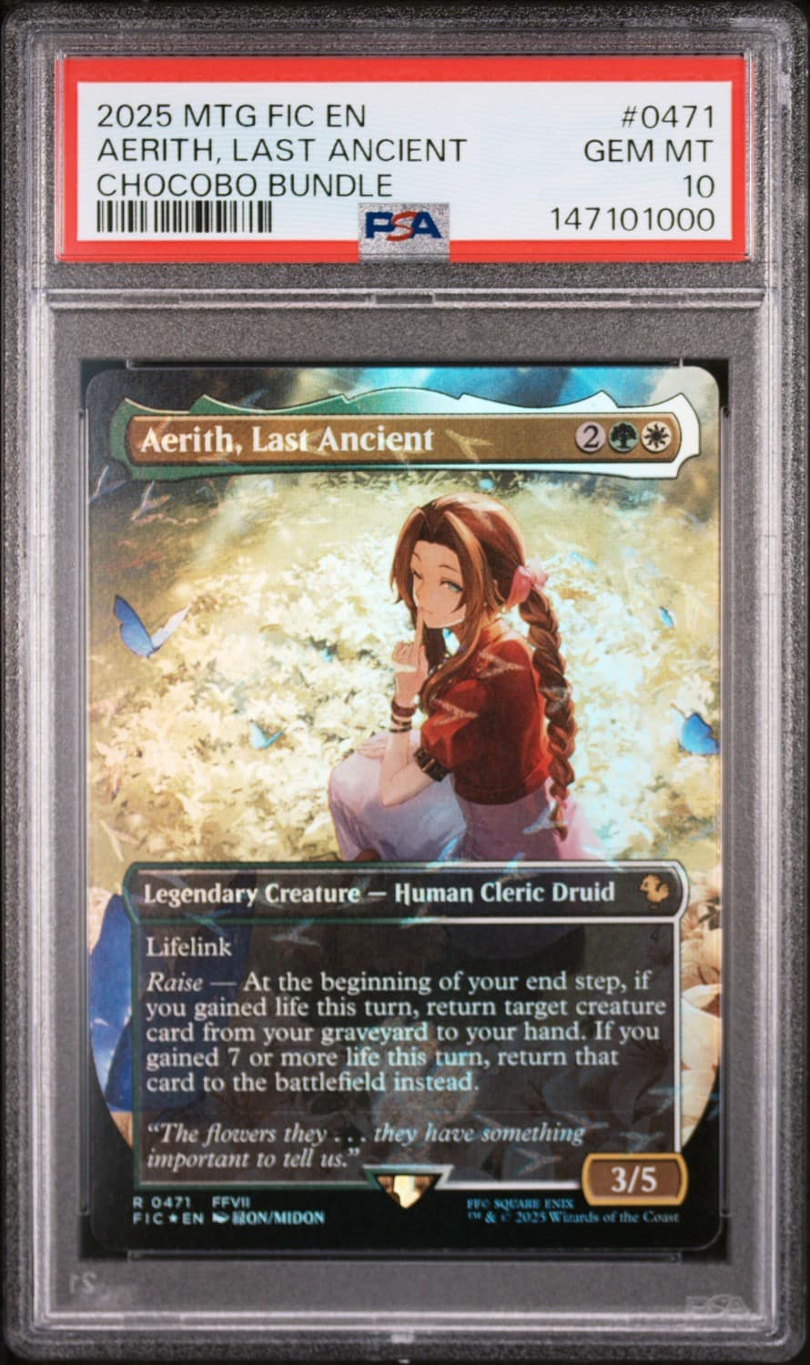 Aerith, Last Ancient