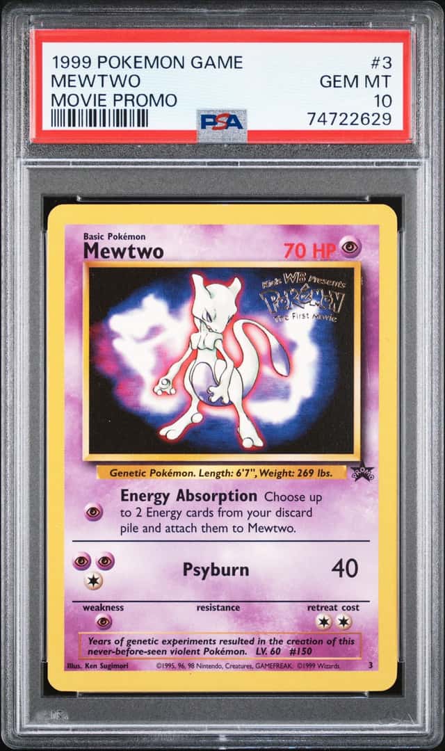 Mewtwo