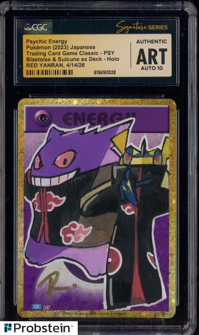 Psychic Energy
