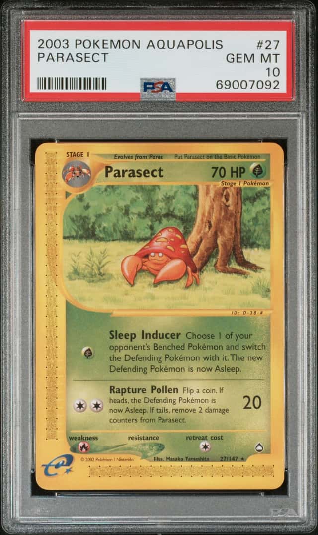 Parasect