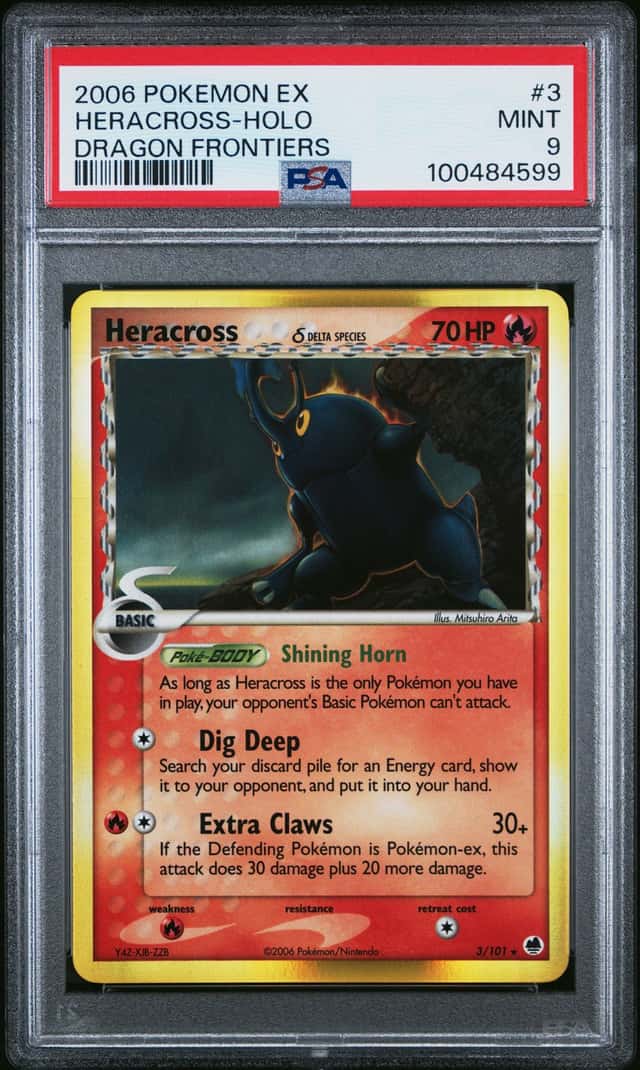 Heracross Δ