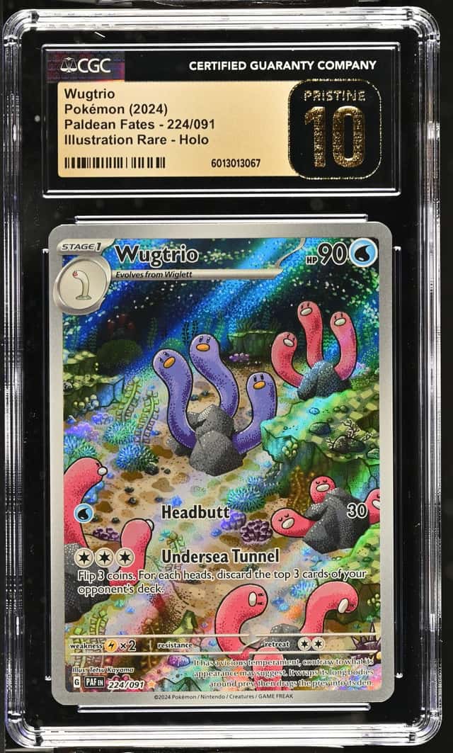 Wugtrio