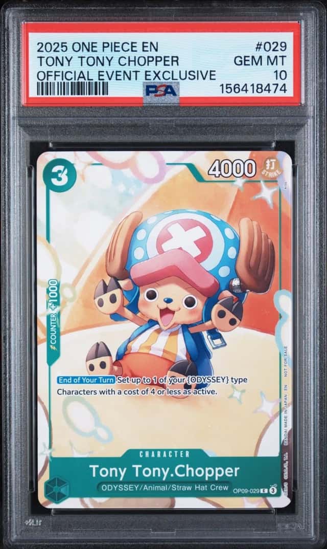 Tony Tony Chopper