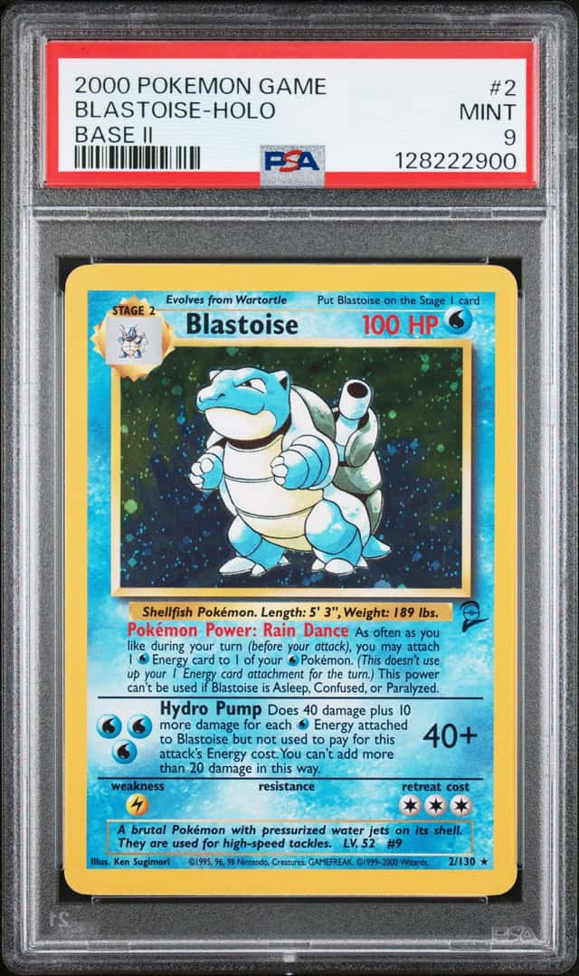 Blastoise