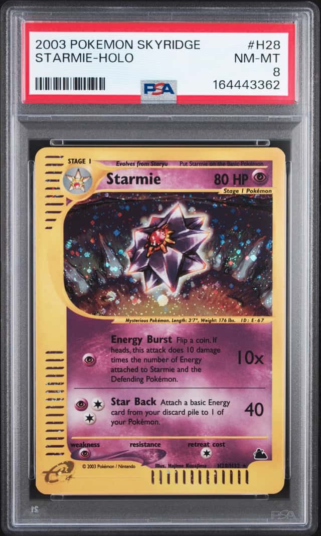 Starmie