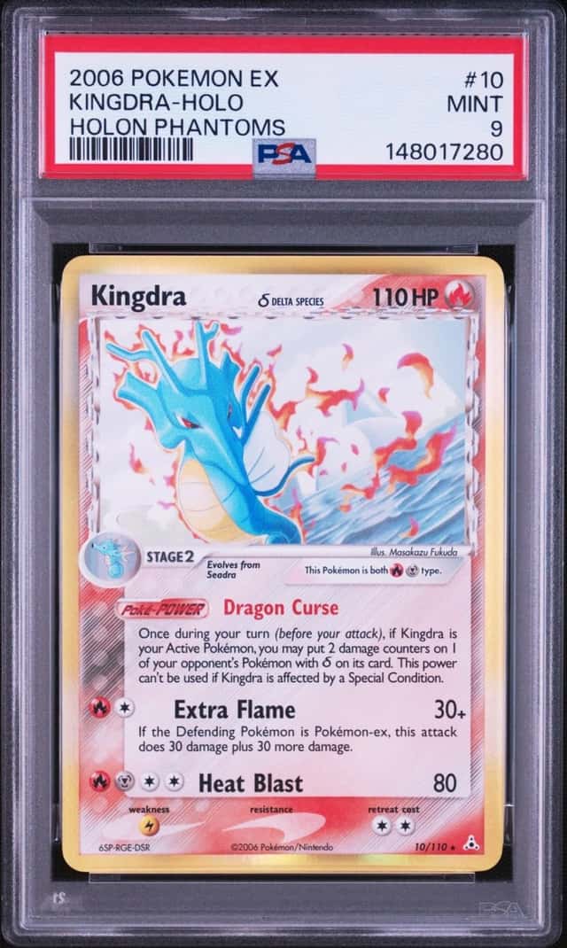 Kingdra Δ