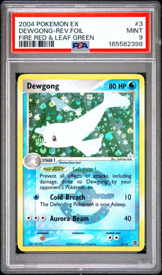 Dewgong
