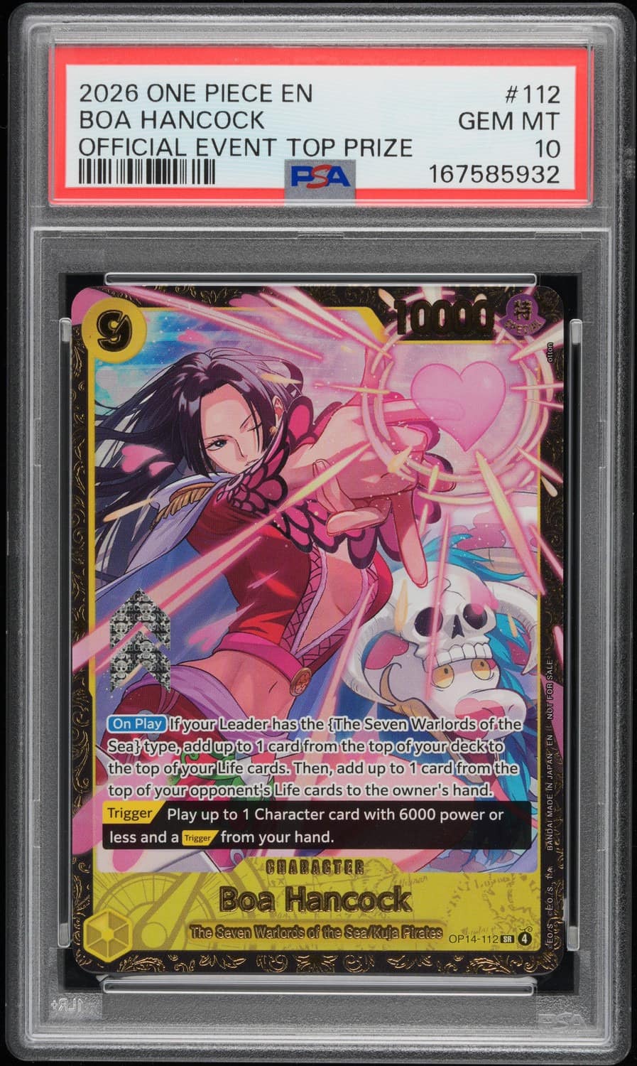 Boa Hancock