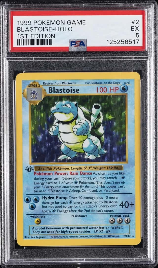Blastoise