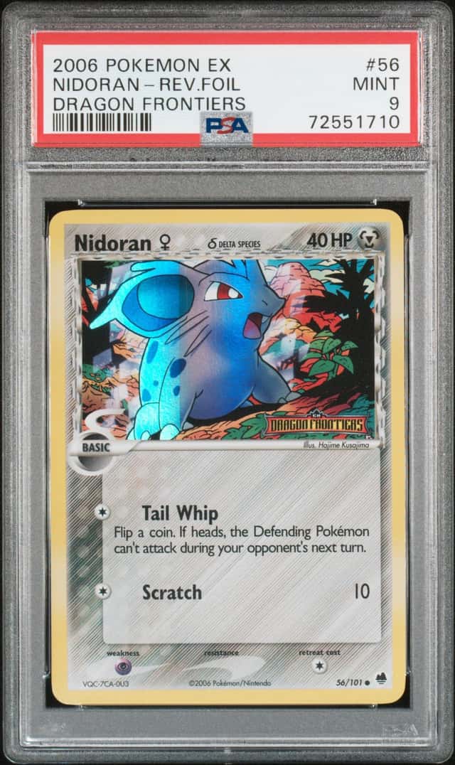 Nidoran ♀