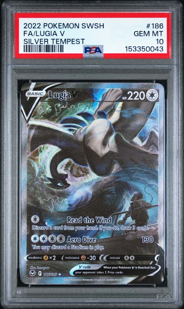 Lugia V