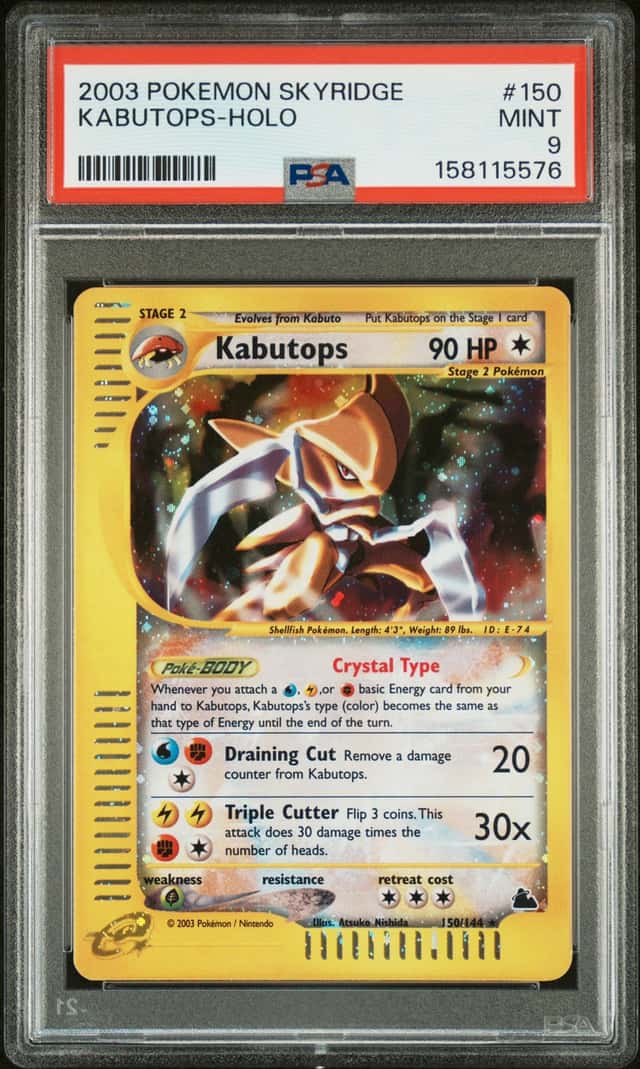 Kabutops