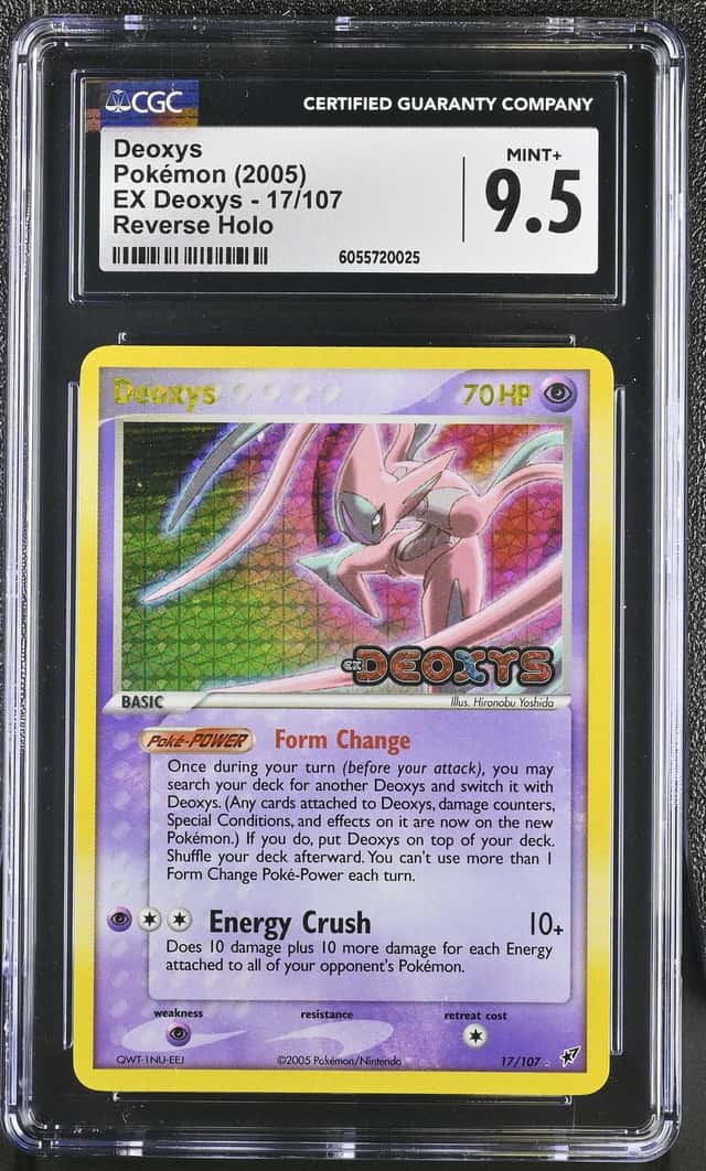 Deoxys