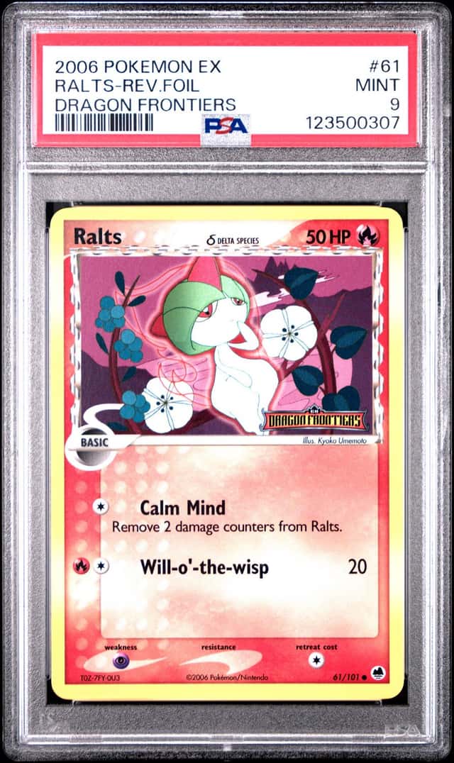 Ralts Δ
