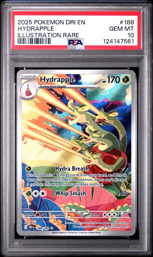 Hydrapple