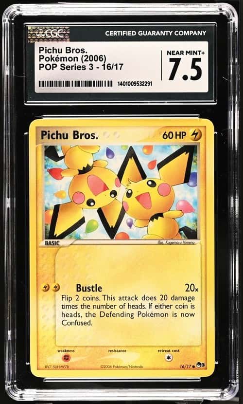 Pichu Bros