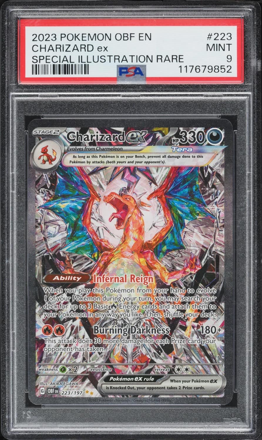 Charizard Ex