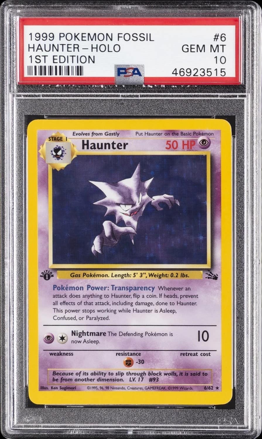 Haunter