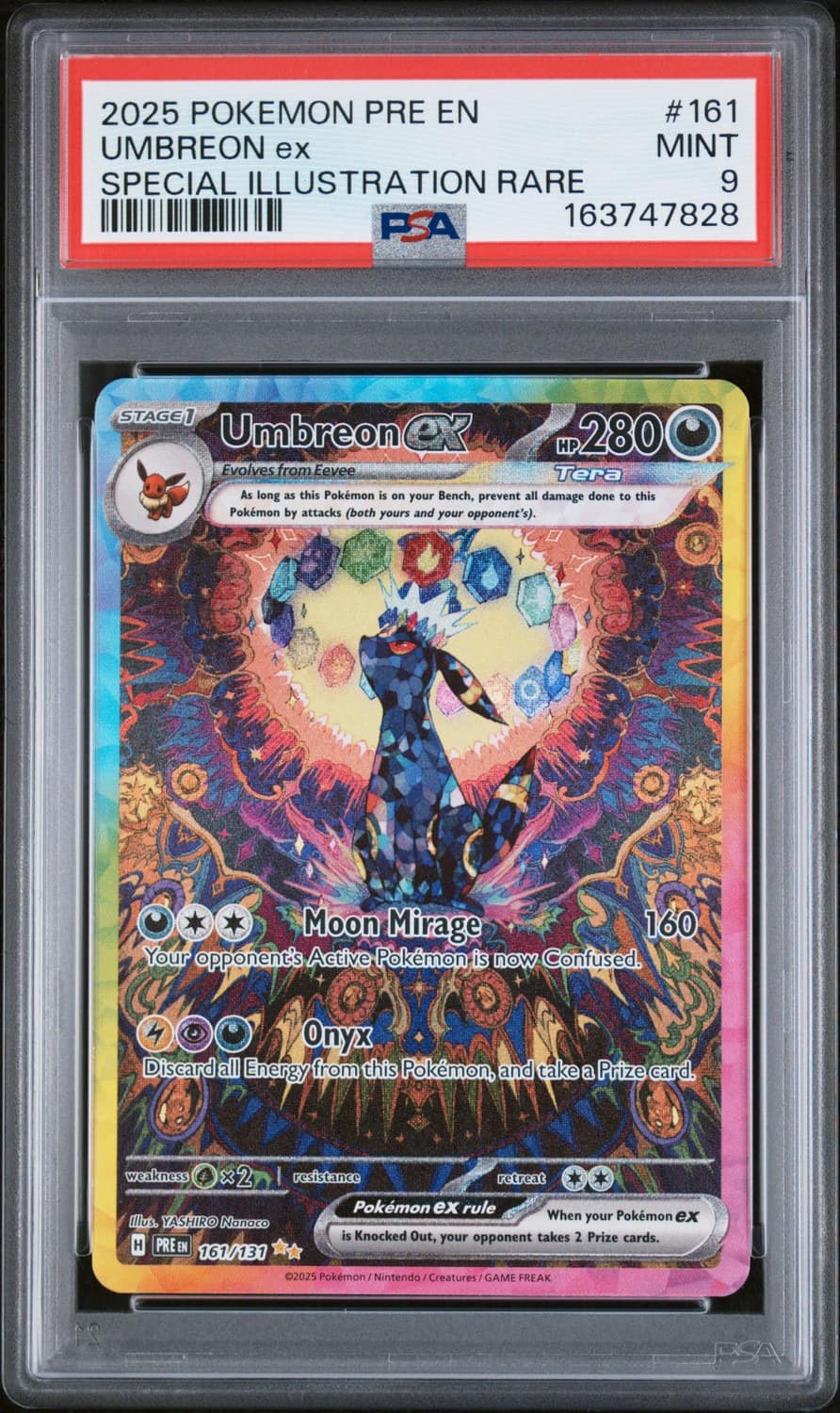 Umbreon Ex