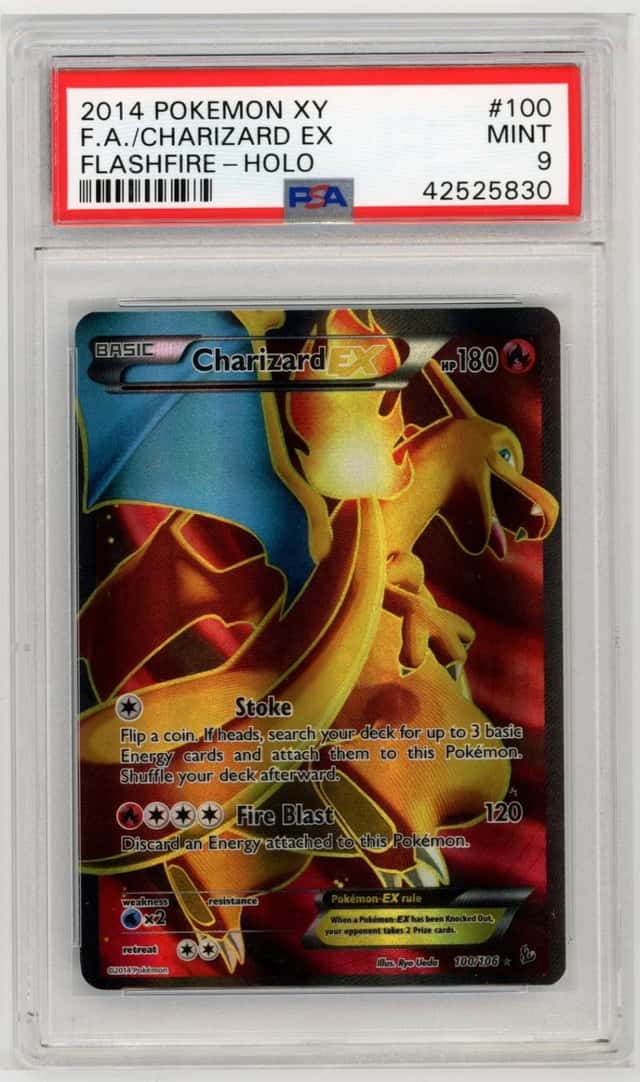 Charizard EX