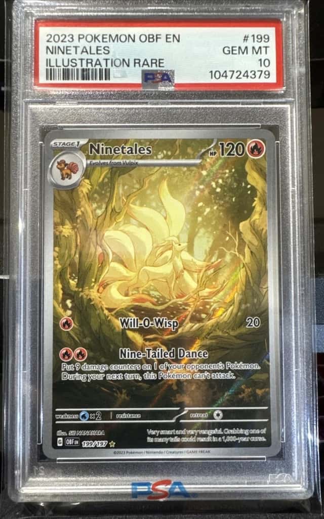 Ninetales