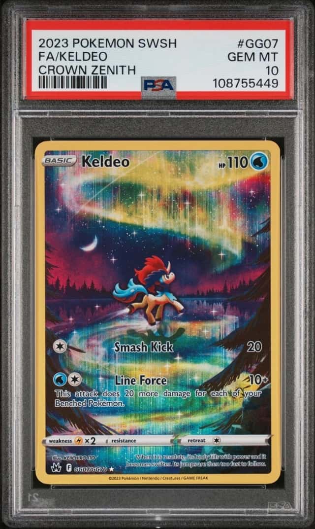 Keldeo