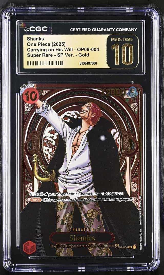 Shanks
