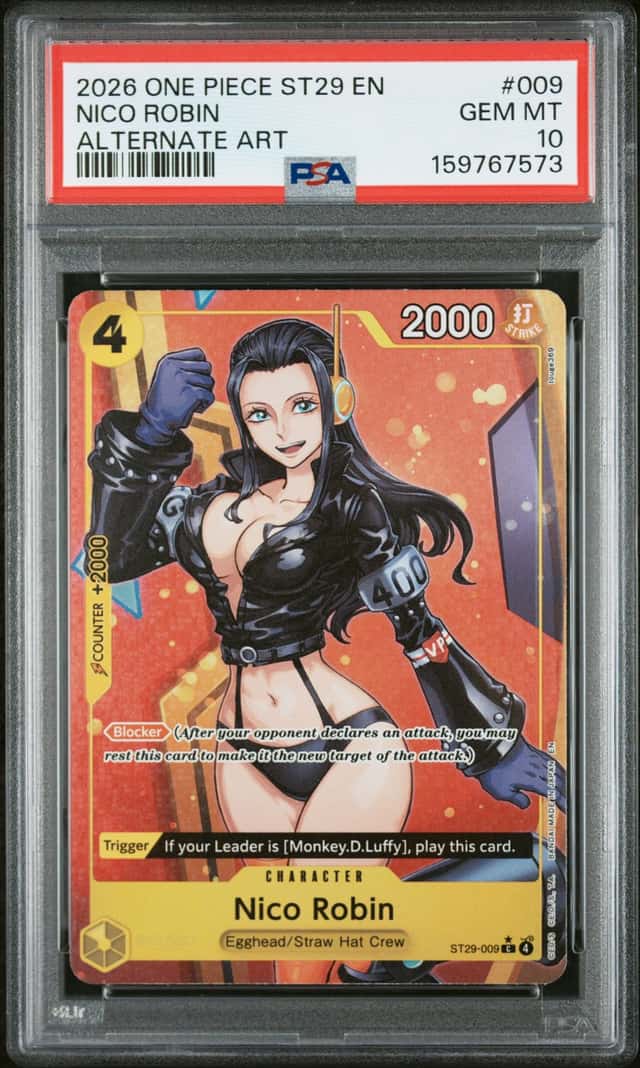 Nico Robin