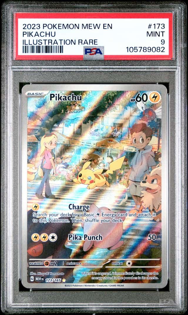 Pikachu