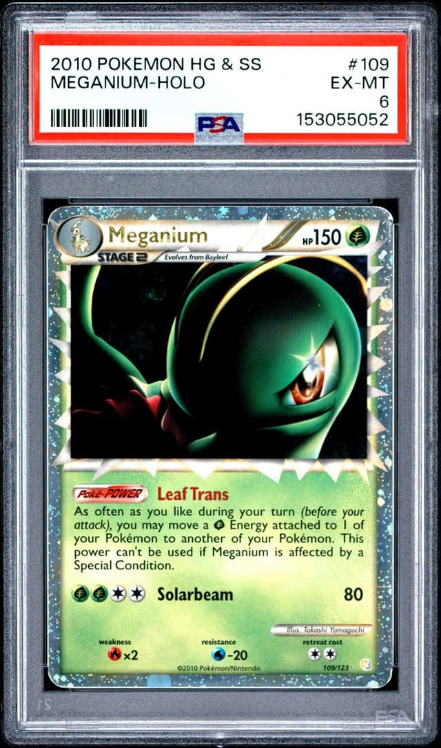 Meganium