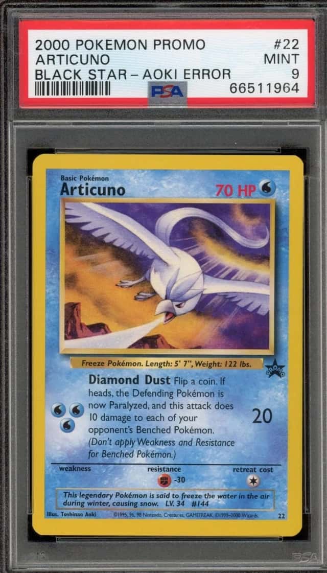 Articuno